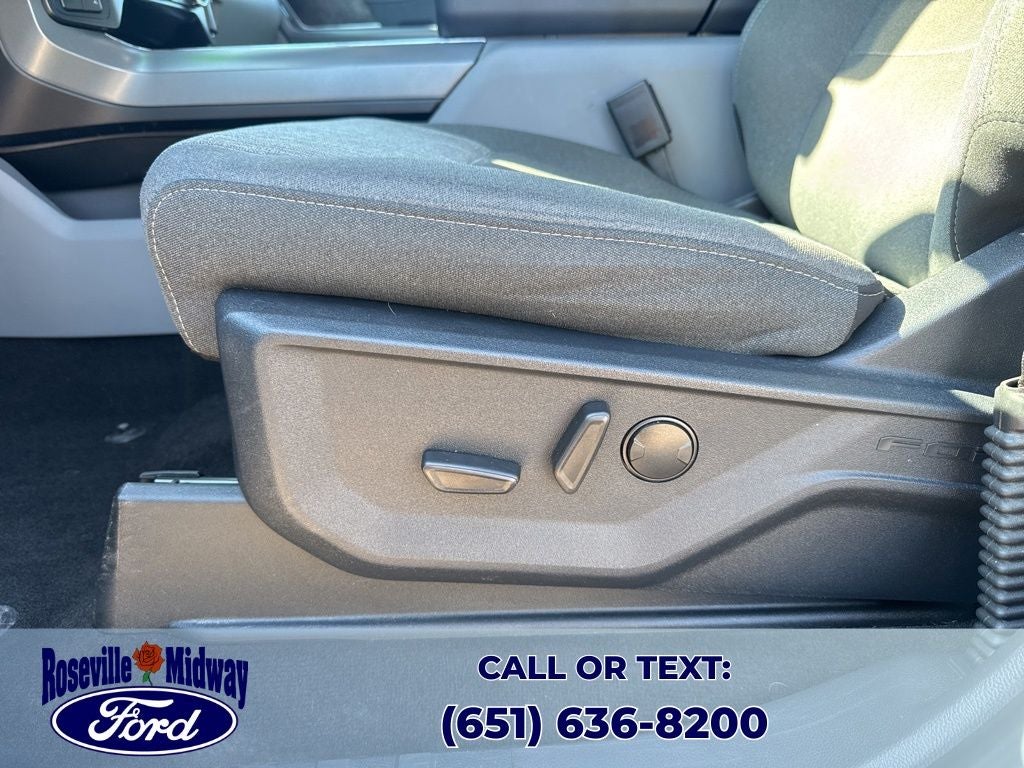 2022 Ford F-150 XLT Chrome Appearance Package