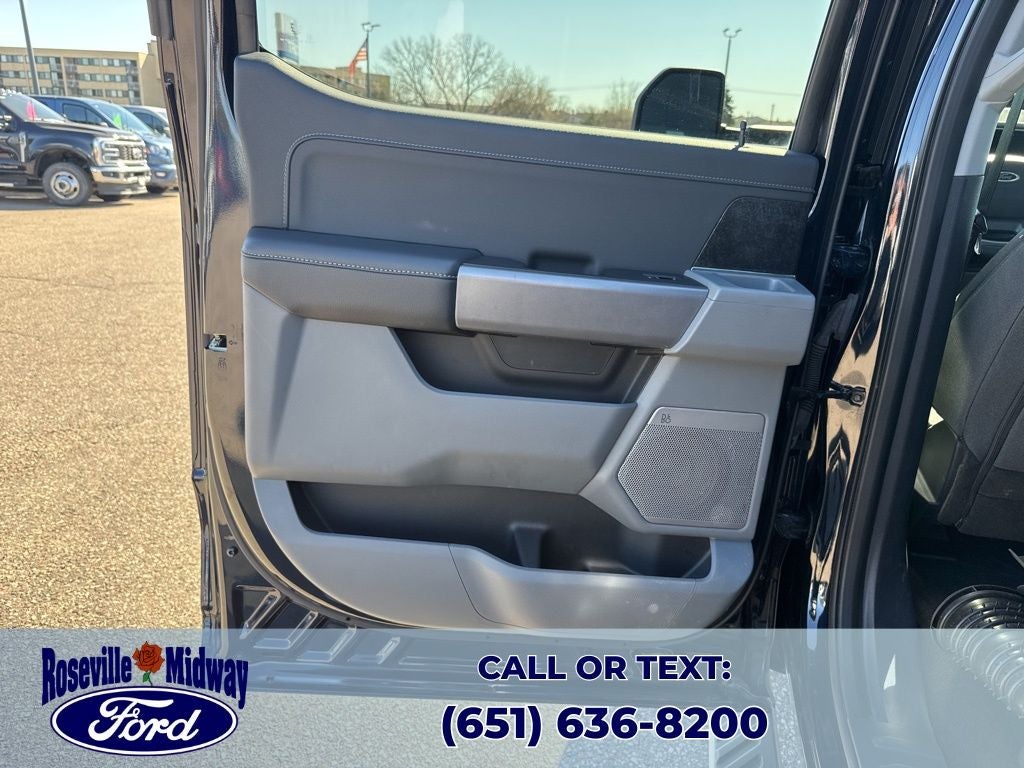 2022 Ford F-150 XLT Chrome Appearance Package