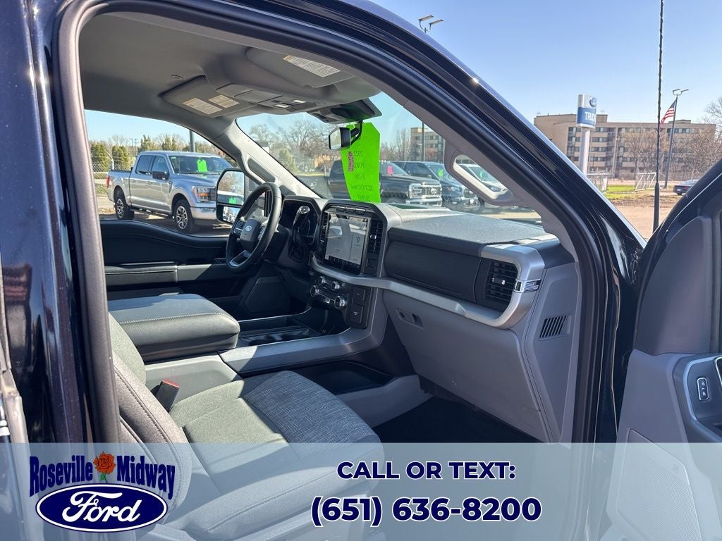 2022 Ford F-150 XLT Chrome Appearance Package