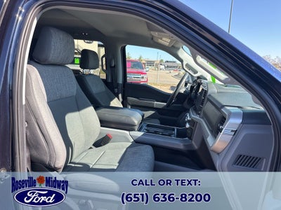 2022 Ford F-150 XLT Chrome Appearance Package