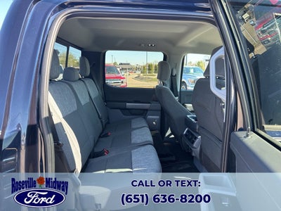 2022 Ford F-150 XLT Chrome Appearance Package