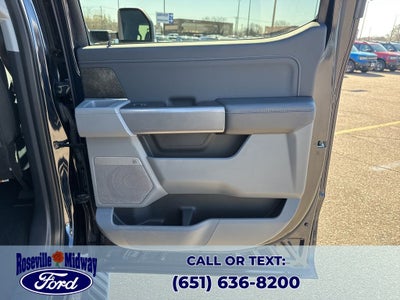 2022 Ford F-150 XLT Chrome Appearance Package