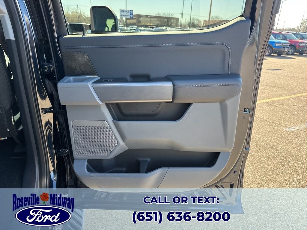 2022 Ford F-150 XLT Chrome Appearance Package