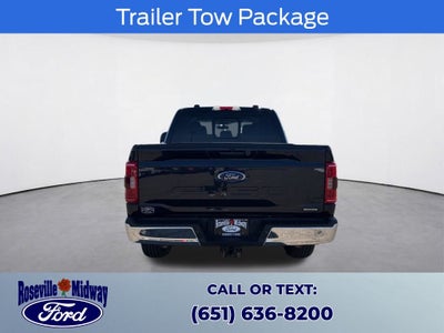 2022 Ford F-150 XLT Chrome Appearance Package
