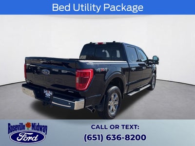2022 Ford F-150 XLT Chrome Appearance Package