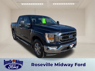 2022 Ford F-150 XLT Chrome Appearance Package