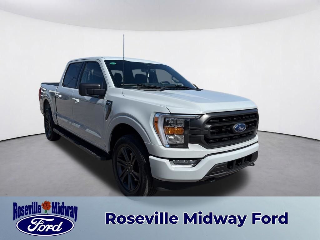 2023 Ford F-150 XLT Sport Appearance Package