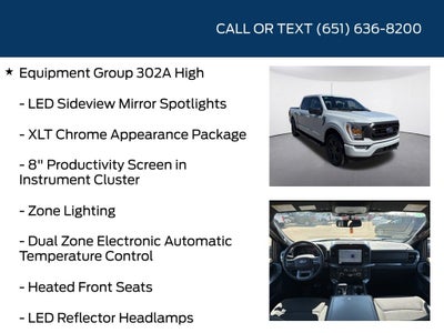 2023 Ford F-150 XLT Sport Appearance Package