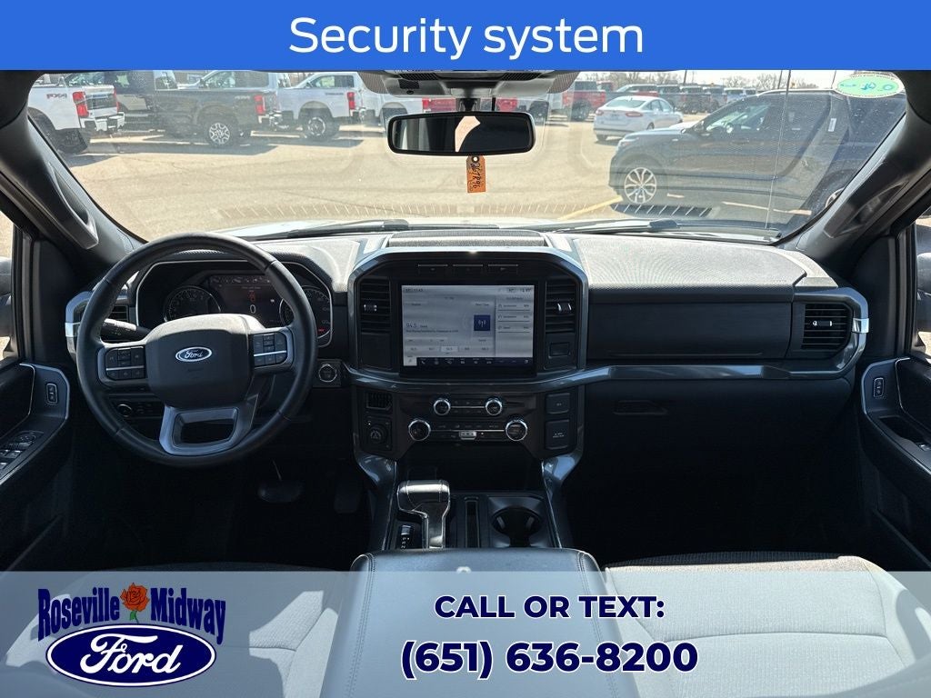 2023 Ford F-150 XLT Sport Appearance Package