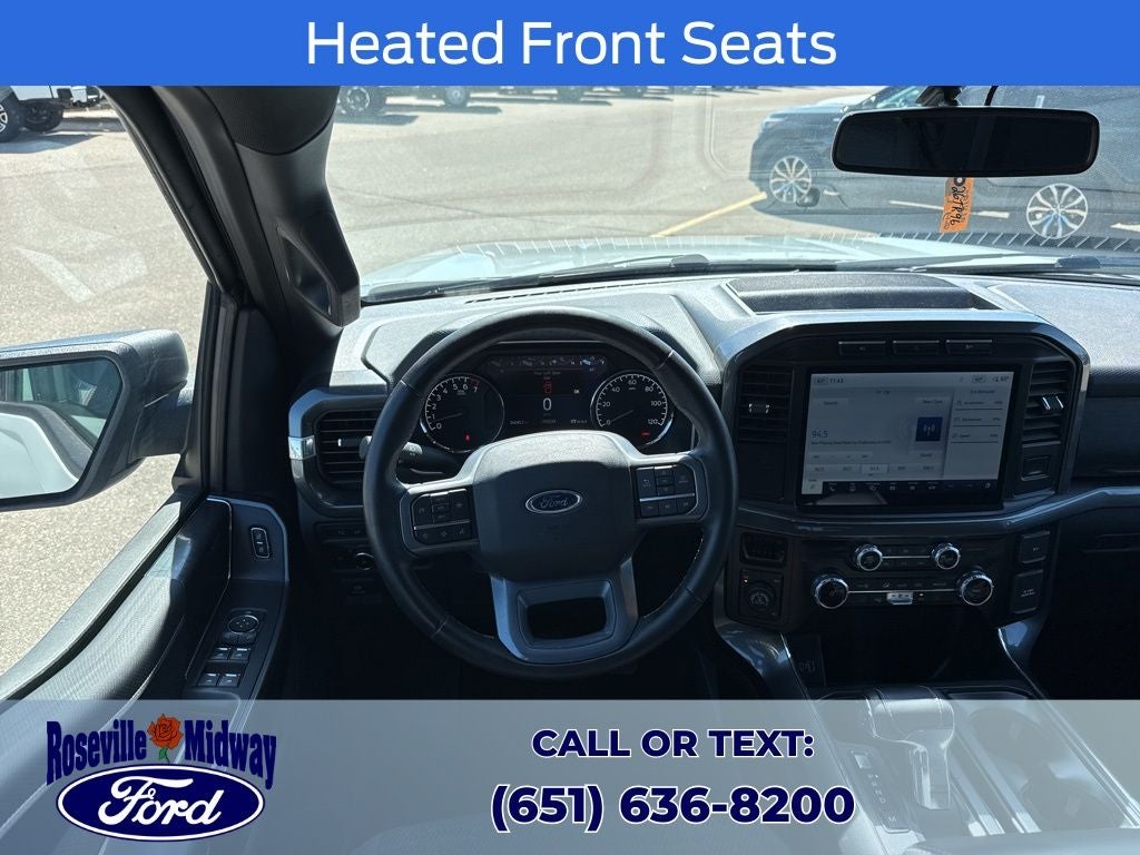 2023 Ford F-150 XLT Sport Appearance Package