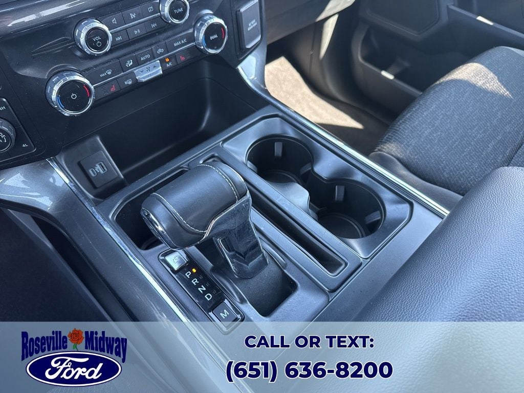2023 Ford F-150 XLT Sport Appearance Package