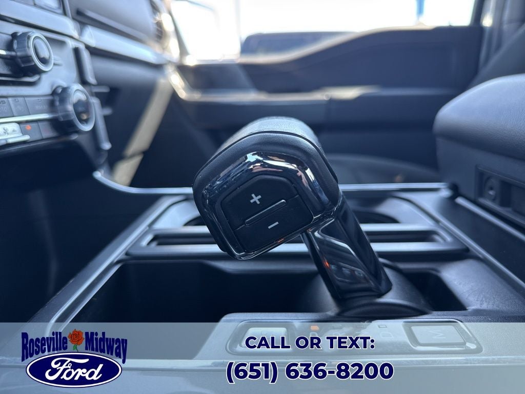 2023 Ford F-150 XLT Sport Appearance Package