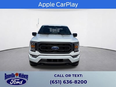 2023 Ford F-150 XLT Sport Appearance Package