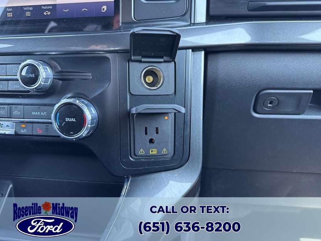 2023 Ford F-150 XLT Sport Appearance Package