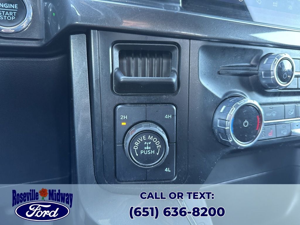 2023 Ford F-150 XLT Sport Appearance Package