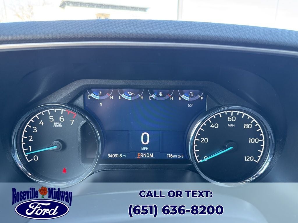 2023 Ford F-150 XLT Sport Appearance Package