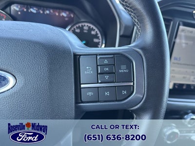 2023 Ford F-150 XLT Sport Appearance Package