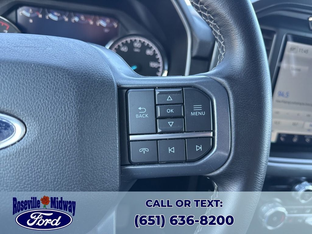 2023 Ford F-150 XLT Sport Appearance Package