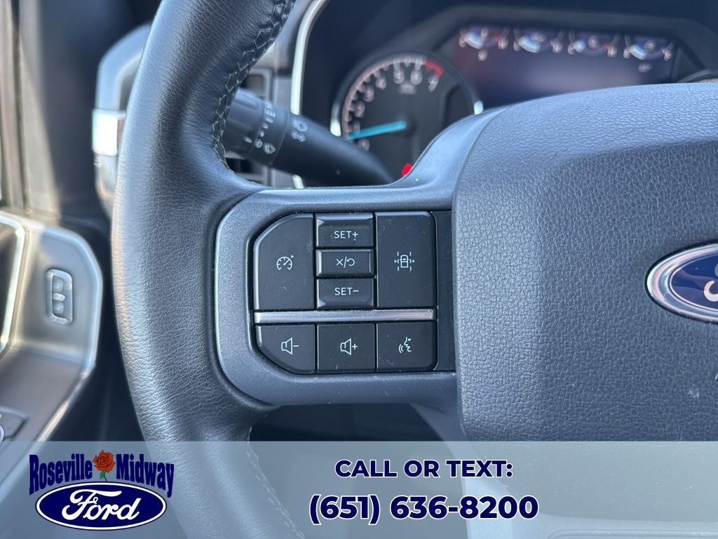 2023 Ford F-150 XLT Sport Appearance Package