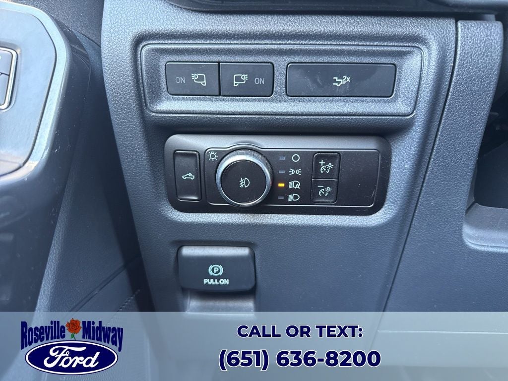2023 Ford F-150 XLT Sport Appearance Package