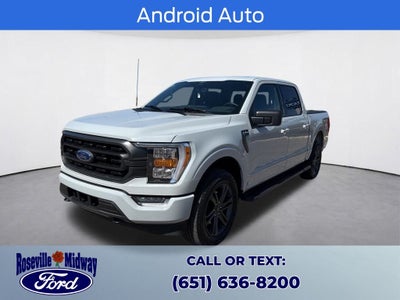 2023 Ford F-150 XLT Sport Appearance Package