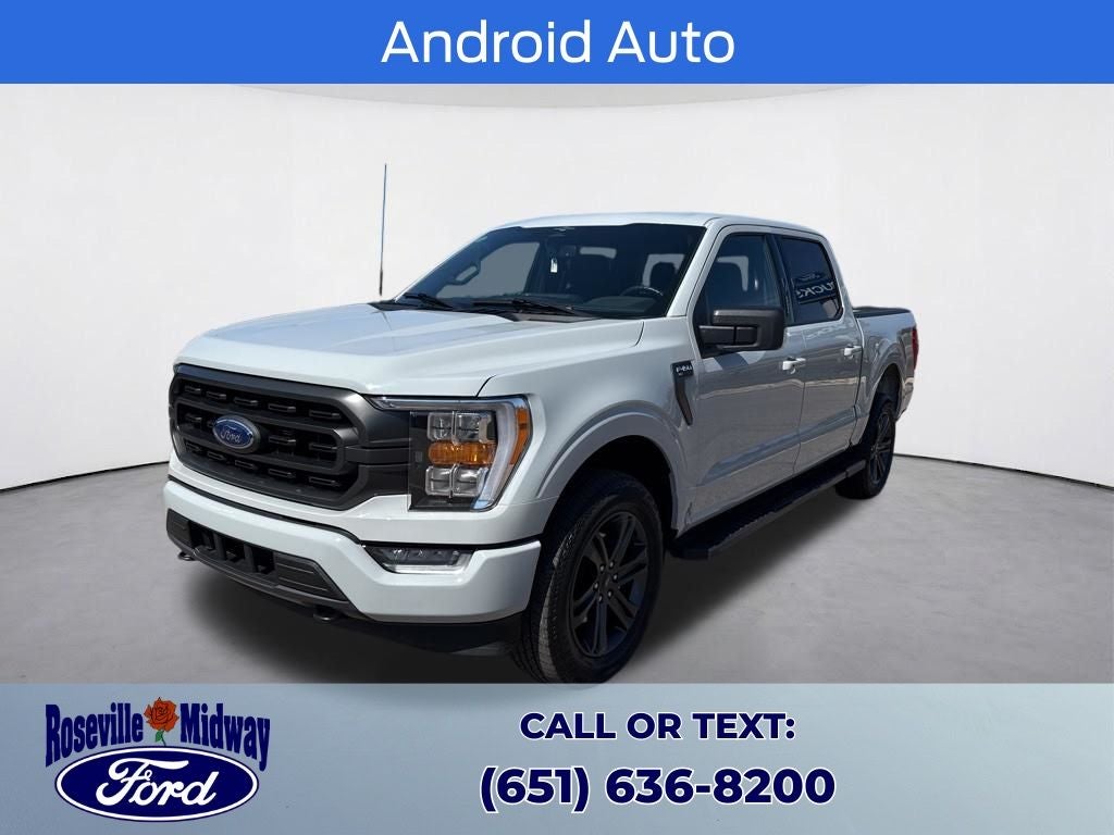 2023 Ford F-150 XLT Sport Appearance Package
