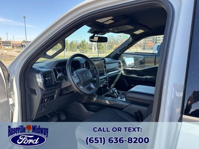 2023 Ford F-150 XLT Sport Appearance Package