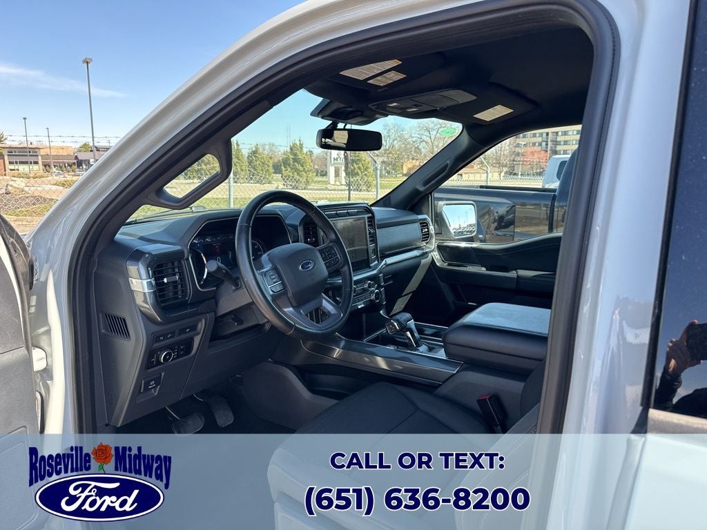 2023 Ford F-150 XLT Sport Appearance Package