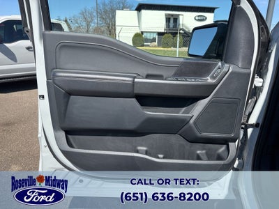 2023 Ford F-150 XLT Sport Appearance Package