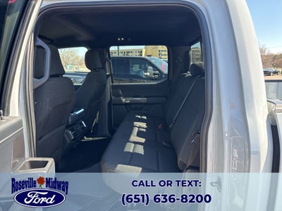 2023 Ford F-150 XLT Sport Appearance Package