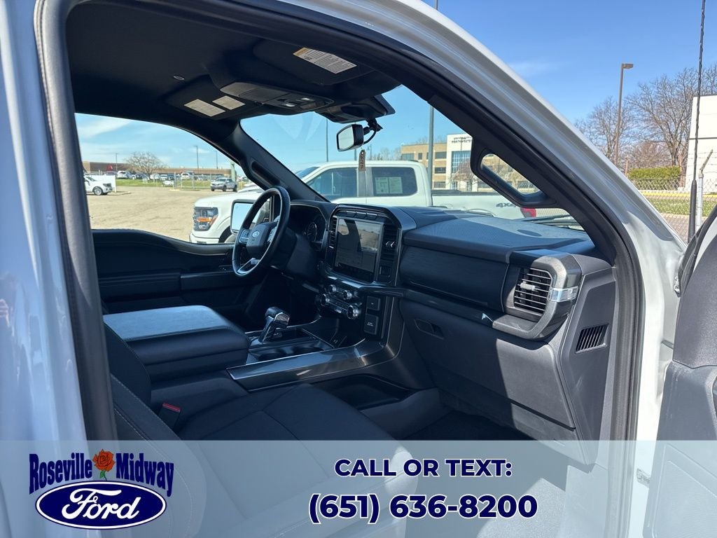 2023 Ford F-150 XLT Sport Appearance Package