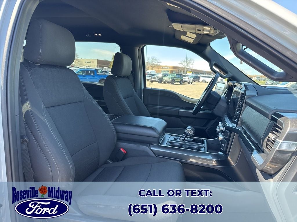 2023 Ford F-150 XLT Sport Appearance Package