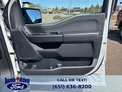 2023 Ford F-150 XLT Sport Appearance Package