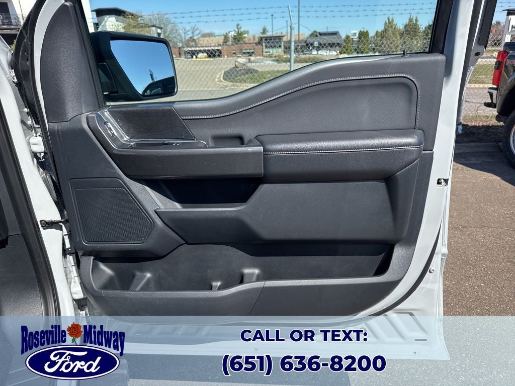 2023 Ford F-150 XLT Sport Appearance Package