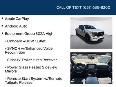 2023 Ford F-150 XLT Sport Appearance Package