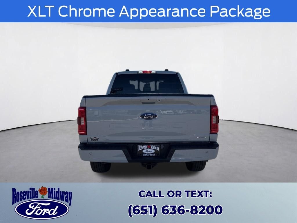 2023 Ford F-150 XLT Sport Appearance Package