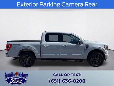 2023 Ford F-150 XLT Sport Appearance Package
