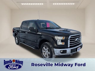 2016 Ford F-150 XLT Chrome Appearance Package