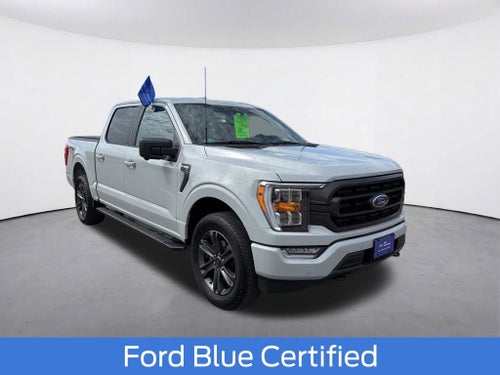 2023 Ford F-150 XLT Sport Appearance Package