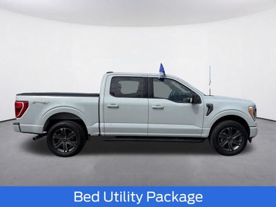 2023 Ford F-150 XLT Sport Appearance Package