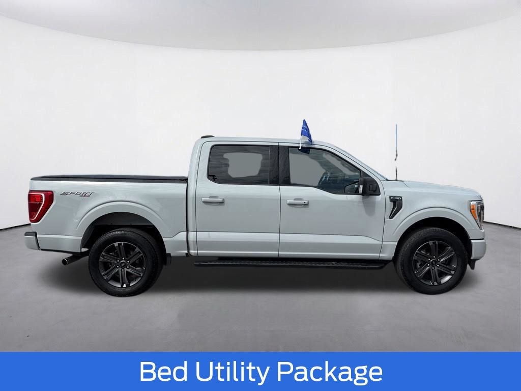 2023 Ford F-150 XLT Sport Appearance Package