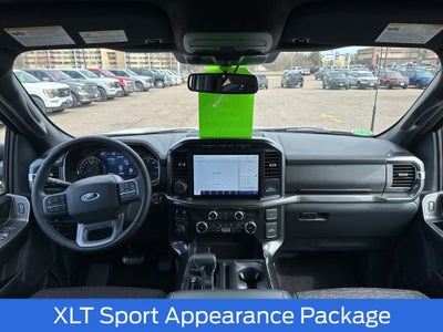 2023 Ford F-150 XLT Sport Appearance Package