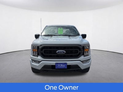2023 Ford F-150 XLT Sport Appearance Package