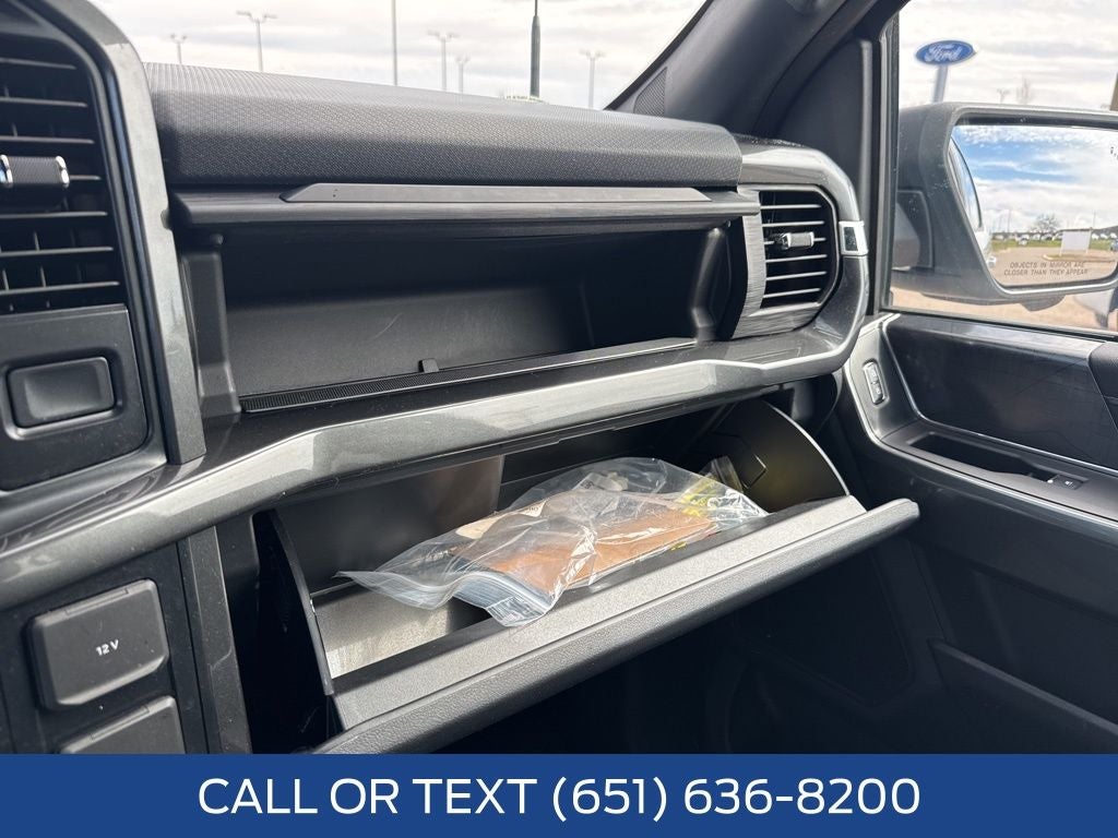2023 Ford F-150 XLT Sport Appearance Package