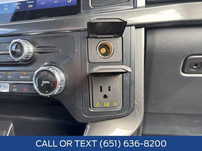 2023 Ford F-150 XLT Sport Appearance Package