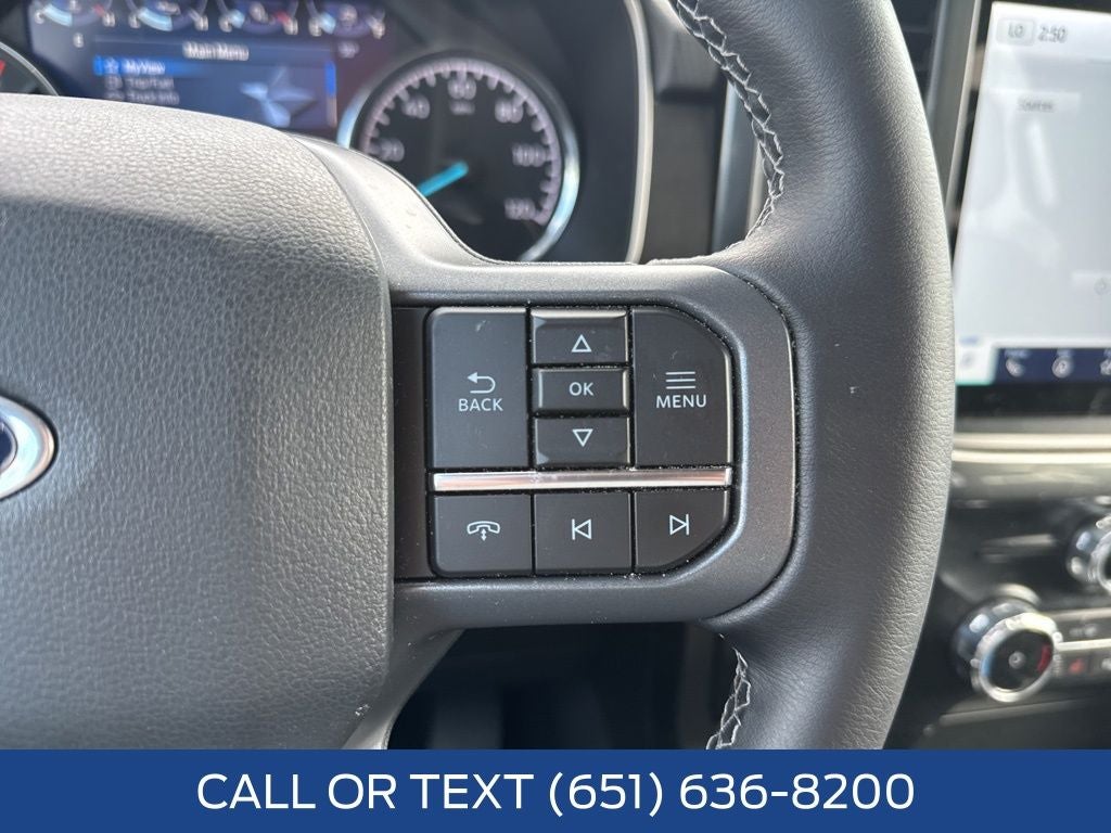 2023 Ford F-150 XLT Sport Appearance Package