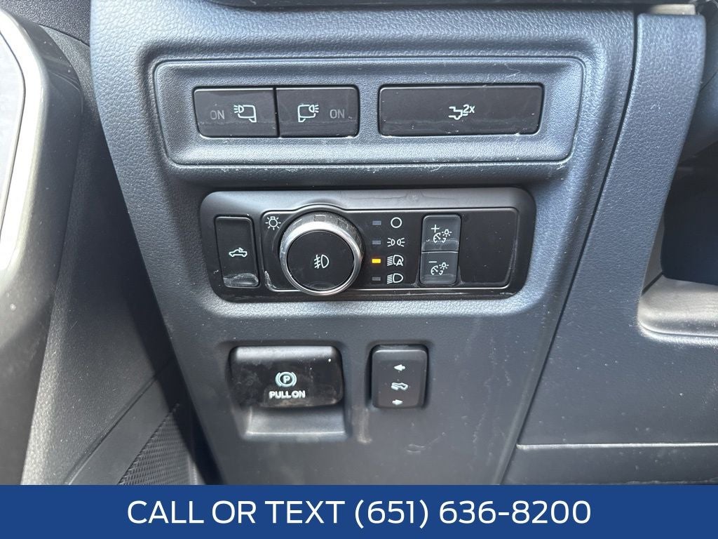 2023 Ford F-150 XLT Sport Appearance Package