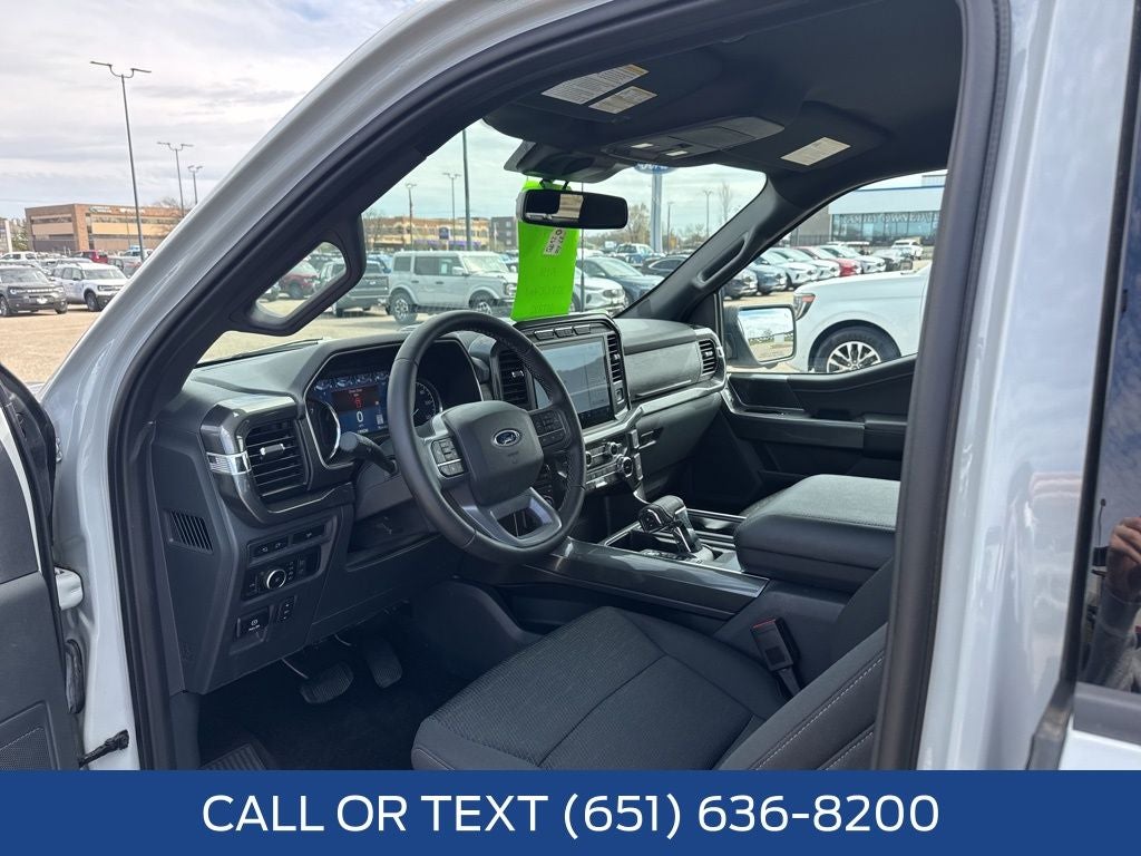 2023 Ford F-150 XLT Sport Appearance Package