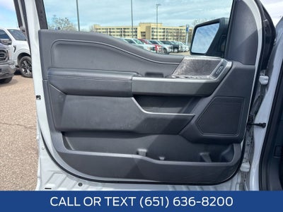 2023 Ford F-150 XLT Sport Appearance Package