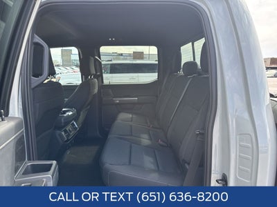 2023 Ford F-150 XLT Sport Appearance Package